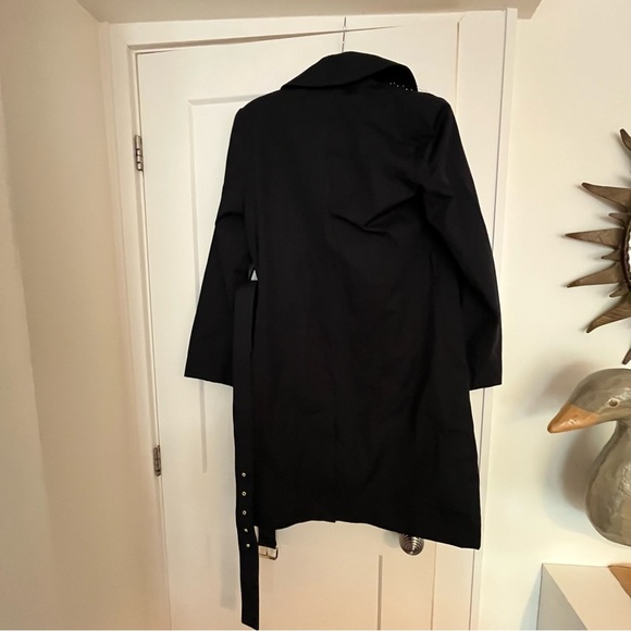 NWT Studded trench Michael Kors - Picture 5 of 6